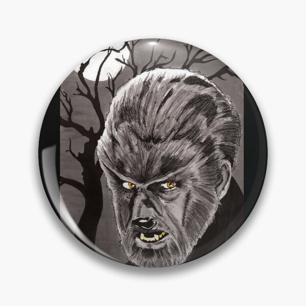 Item preview, WOLF designed and sold by Kevin Kehoe.