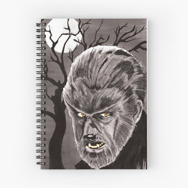 Item preview, WOLF designed and sold by Kevin Kehoe.
