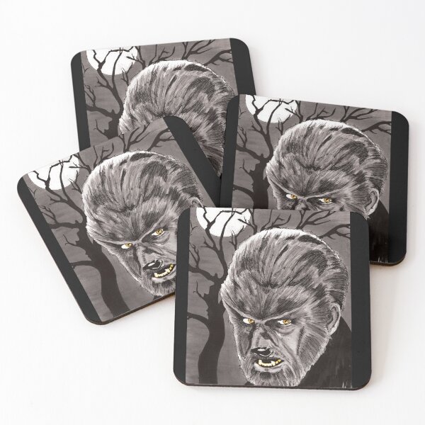 Item preview, WOLF designed and sold by Kevin Kehoe.