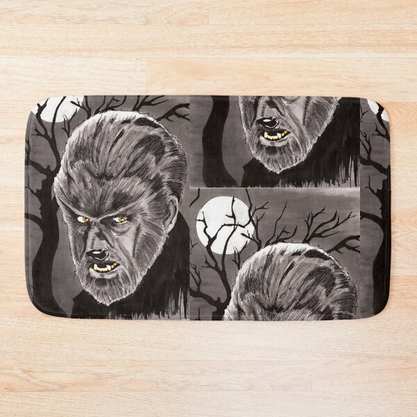 Item preview, WOLF designed and sold by Kevin Kehoe.