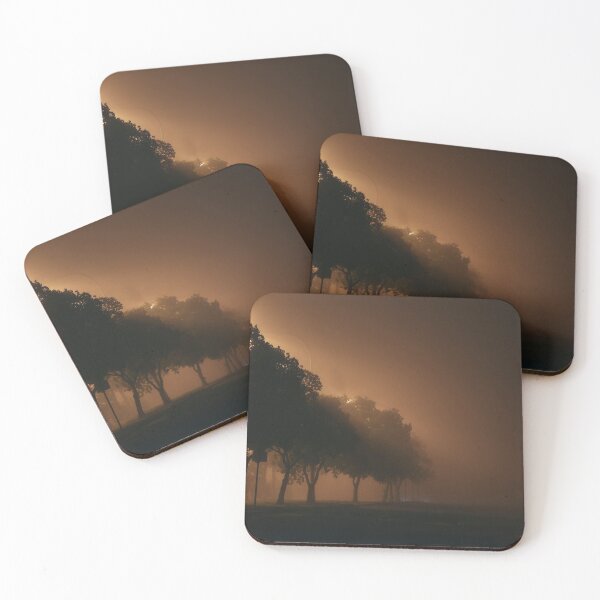Item preview, A Foggy Night designed and sold by Ethan Davison.