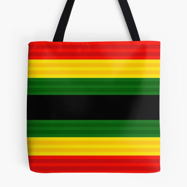 Item preview, Rasta Stripes - Bob Marley Colors - Rastafari  designed and sold by DOGGY SEASON.