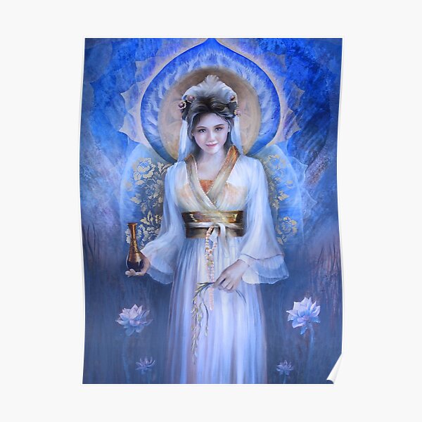 Kwan Yin Poster