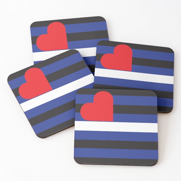 Item preview, Leather Pride Flag designed and sold by adrenalize.