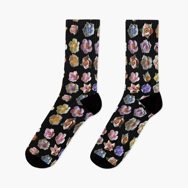Item preview, China Flowers too (pattern) designed and sold by Yampimon.