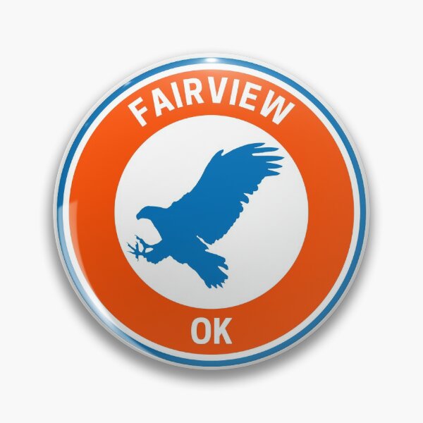 Item preview, Vintage Fairview Oklahoma designed and sold by fearcity.