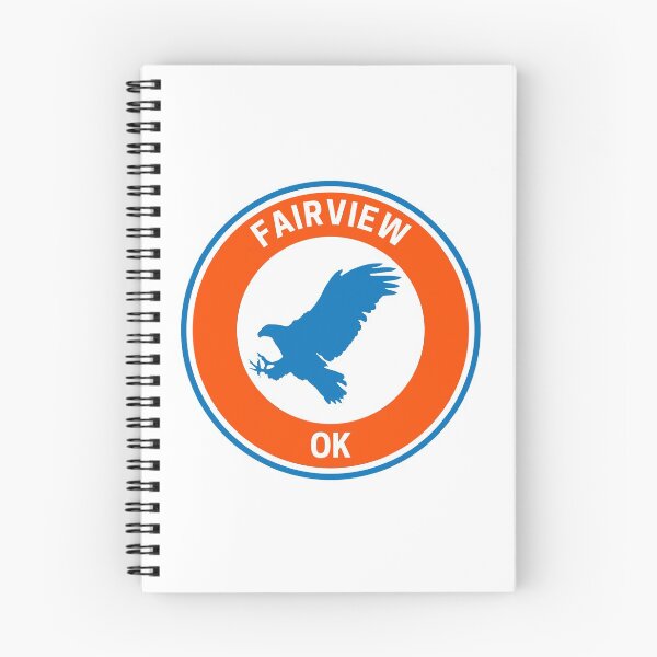 Item preview, Vintage Fairview Oklahoma designed and sold by fearcity.