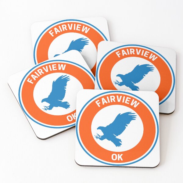 Item preview, Vintage Fairview Oklahoma designed and sold by fearcity.