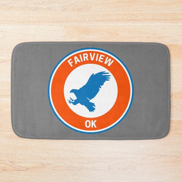 Item preview, Vintage Fairview Oklahoma designed and sold by fearcity.