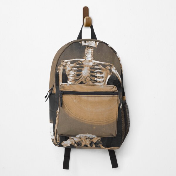 Item preview, Skeleton in Sepia Tone designed and sold by Well-Doggies.