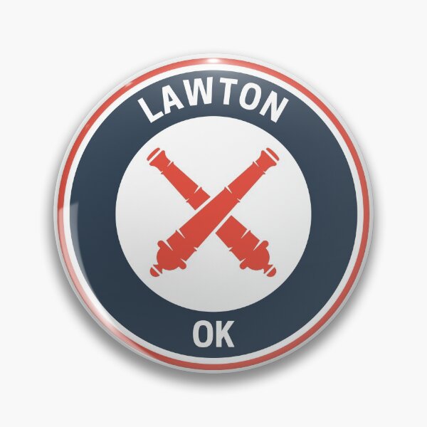Artikelvorschau, Vintage Lawton Oklahoma entworfen und verkauft von fearcity.