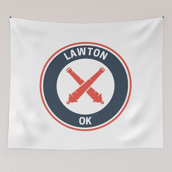 Item preview, Vintage Lawton Oklahoma designed and sold by fearcity.