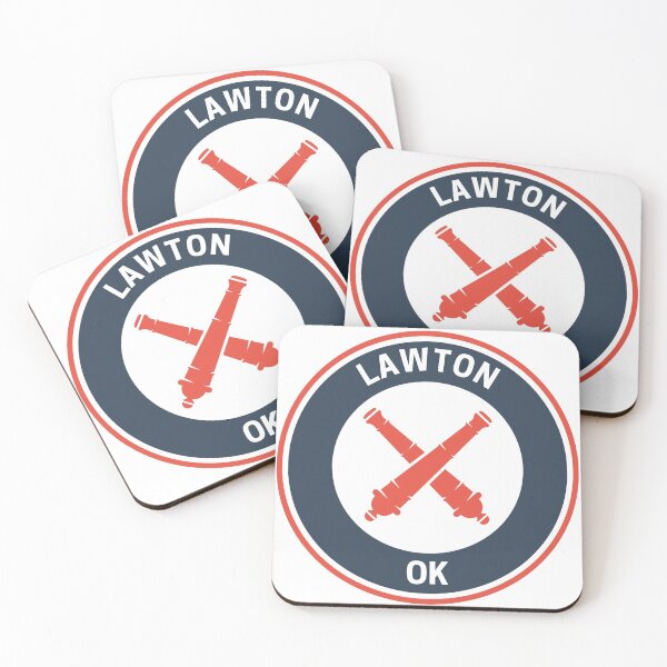 Item preview, Vintage Lawton Oklahoma designed and sold by fearcity.