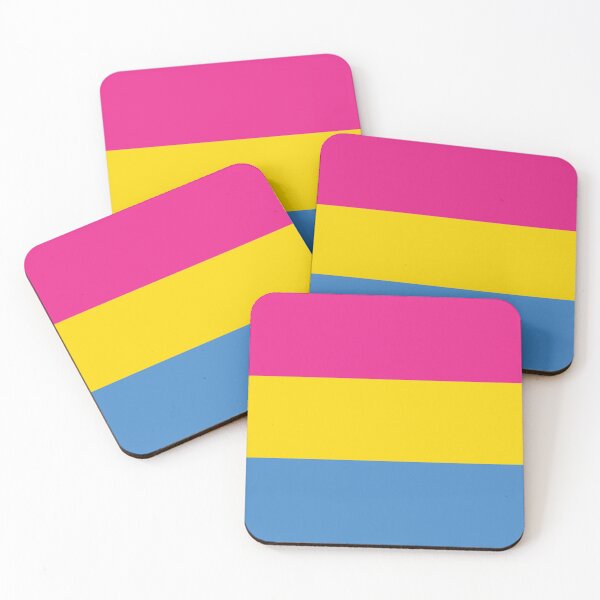 Item preview, Pansexual Pride Flag designed and sold by adrenalize.