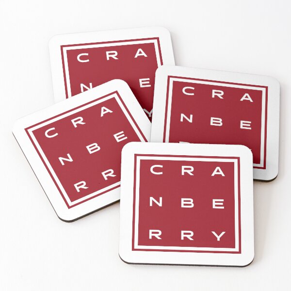 Item preview, Cranberry - 9 Letter Word Fruit designed and sold by Magic-Moon.