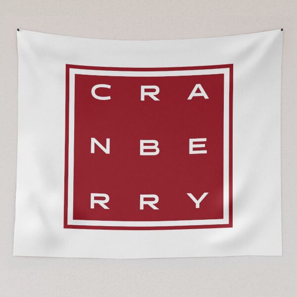 Item preview, Cranberry - 9 Letter Word Fruit designed and sold by Magic-Moon.