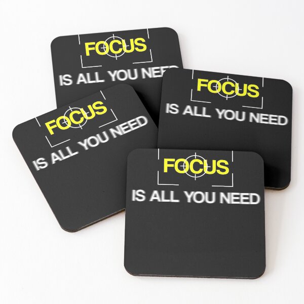 Item preview, Photography Focus is all you need Shirt designed and sold by markusabart.