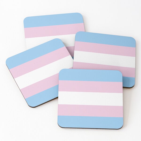 Item preview, Transgender Pride Flag designed and sold by adrenalize.