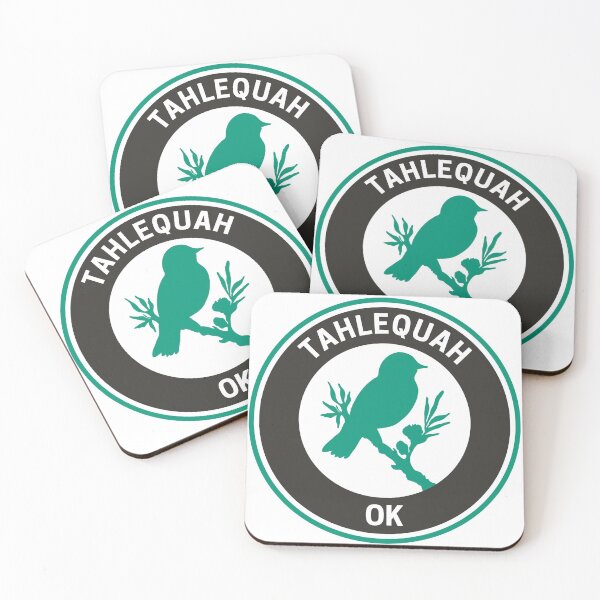Item preview, Vintage Tahlequah Oklahoma designed and sold by fearcity.