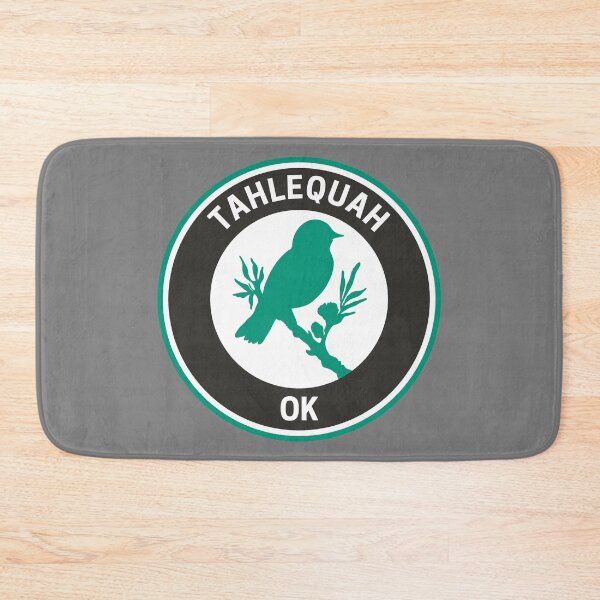 Item preview, Vintage Tahlequah Oklahoma designed and sold by fearcity.