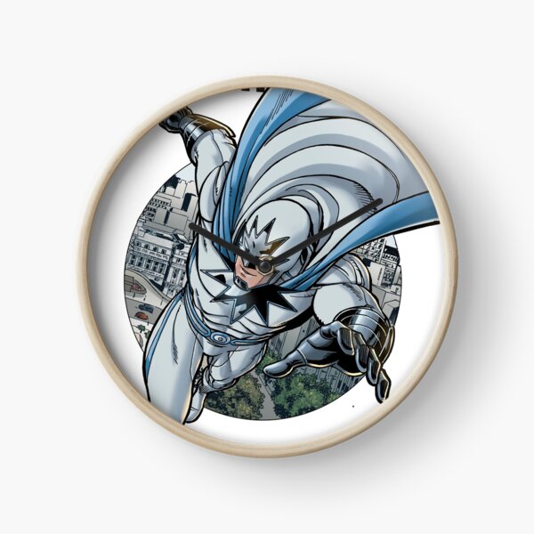 Sol de Plata Logo original Reloj