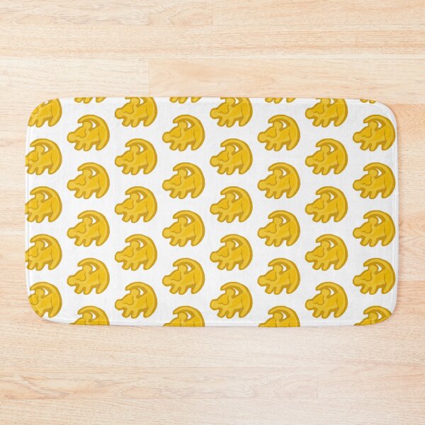Item preview,  The Lion King but yellow designed and sold by syrupsaesthetic.
