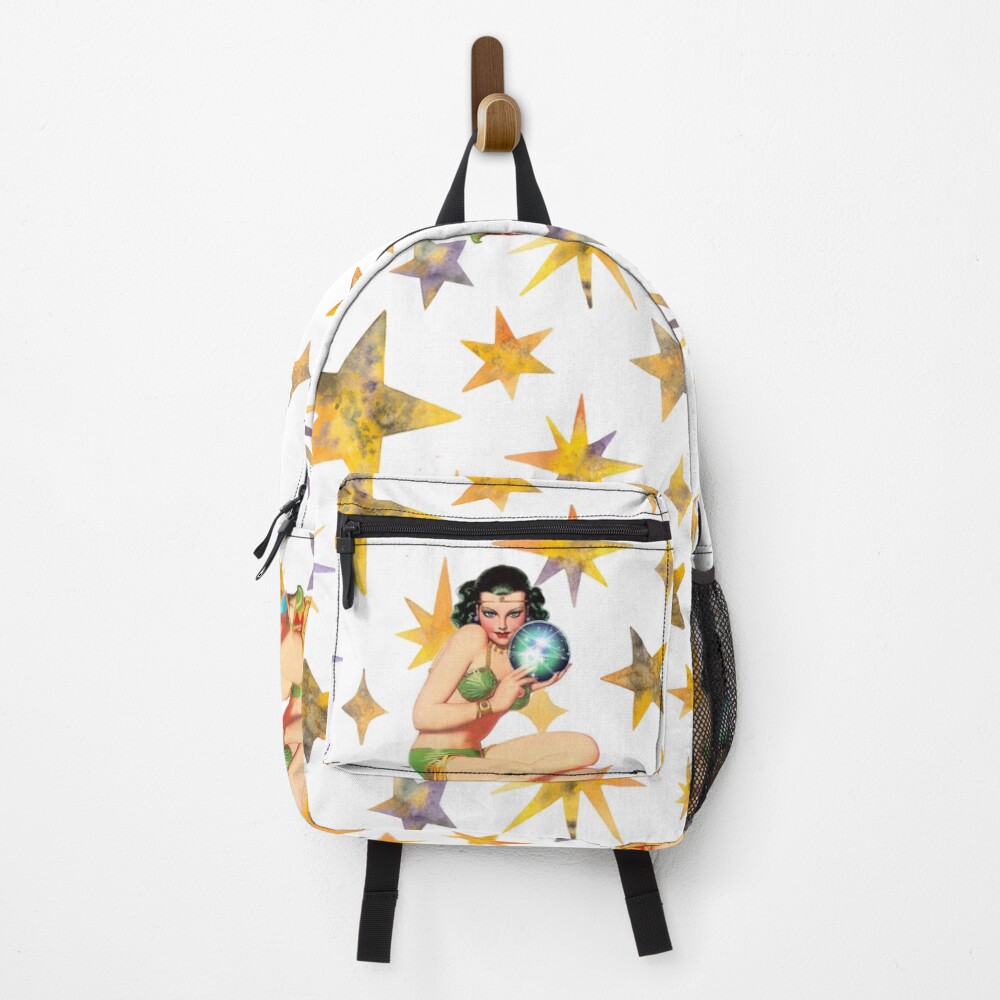 The Star Reader Backpack