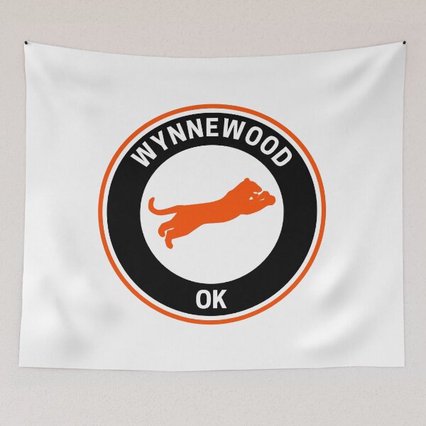 Item preview, Vintage Wynnewood Oklahoma designed and sold by fearcity.