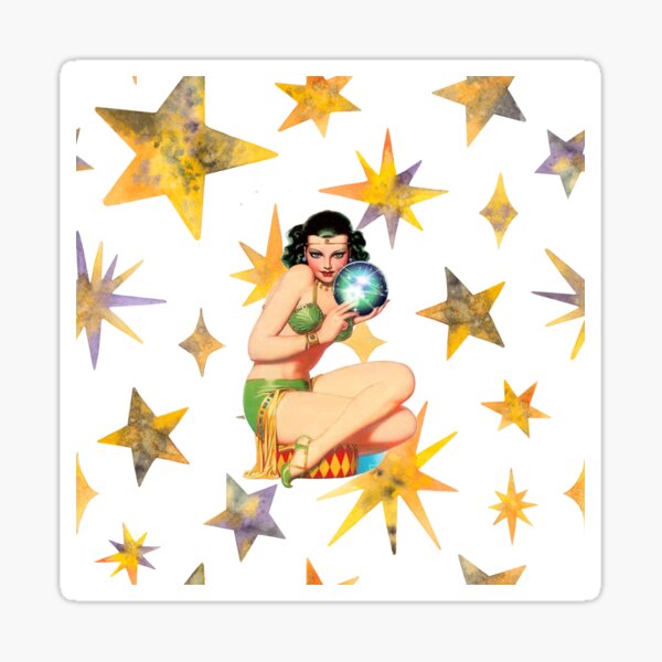 Item preview, The Star Reader designed and sold by MeganSteer.