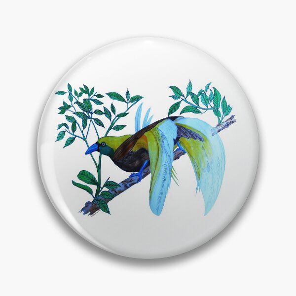 Pin Button