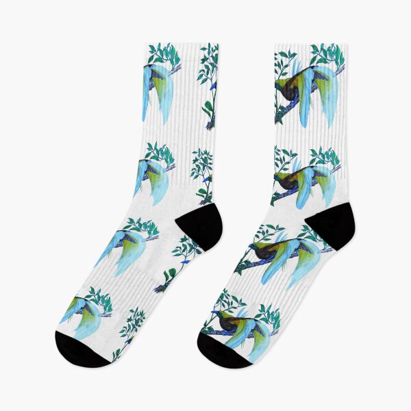 Item preview, Lesser Birds of Paradise designed and sold by Charles Roring.