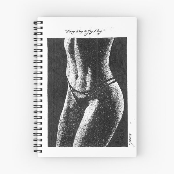 Item preview, Leg Day designed and sold by Madeleine Doerr.