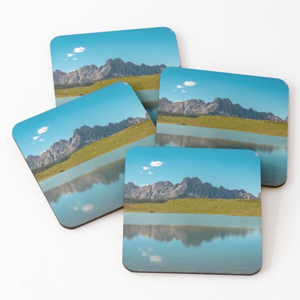 Item preview, Calm lake in a sunny day  in the beautiful Carnic Alps, Friuli-Venezia Giulia, Italy designed and sold by zakaz86.