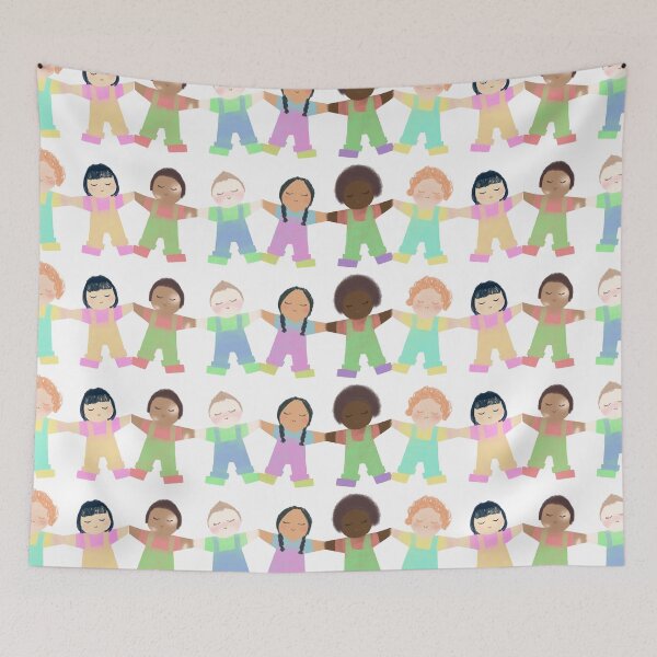 Item preview, Let’s play together  designed and sold by victoryah.