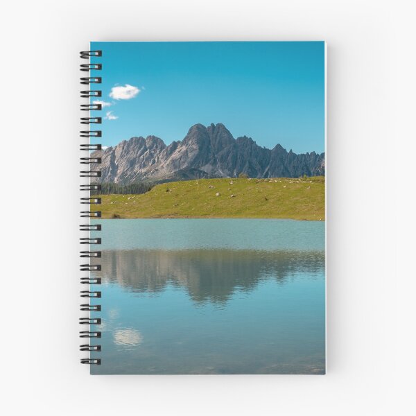 Item preview, Calm lake in a sunny day  in the beautiful Carnic Alps, Friuli-Venezia Giulia, Italy designed and sold by zakaz86.