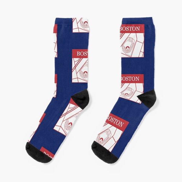 Red Soxs Suck Socks for Sale by noyradesigns