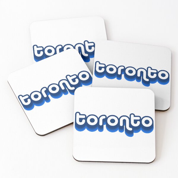 Item preview, burbuja retro de toronto designed and sold by Designed By Rachel.