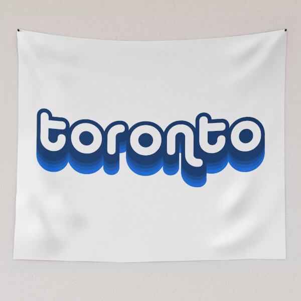 Item preview, toronto retro bubble designed and sold by Designed By Rachel.