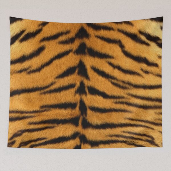Item preview, TIGER PRINT designed and sold by Eston Kamau.