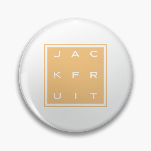 Item preview, Jackfruit - 9 Letter Word Fruit designed and sold by Magic-Moon.