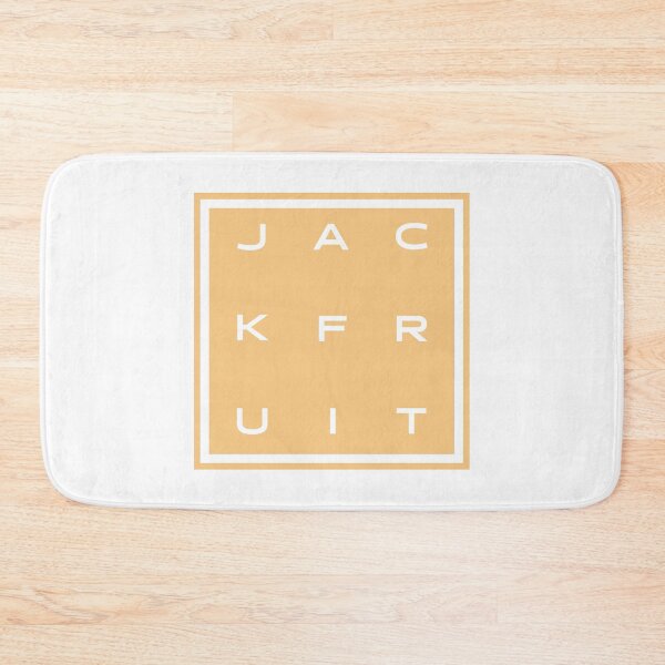 Item preview, Jackfruit - 9 Letter Word Fruit designed and sold by Magic-Moon.