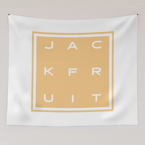 Item preview, Jackfruit - 9 Letter Word Fruit designed and sold by Magic-Moon.