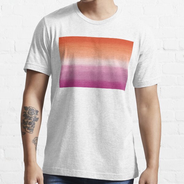 lesbian flag clothes