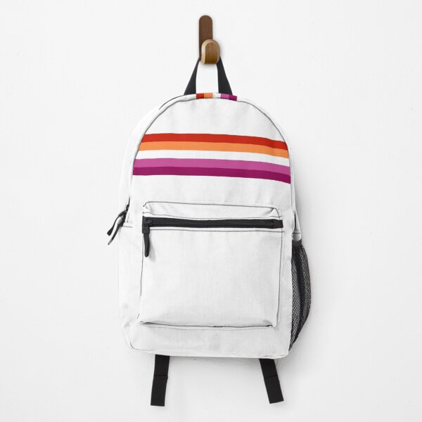 Item preview, Lesbian Pride Flag Horizontal Stripes designed and sold by sammi-ts.