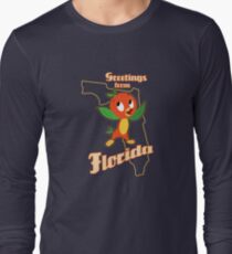 Grüße aus Florida Langarmshirt