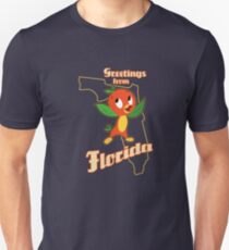 Greetings from Florida Unisex T-Shirt