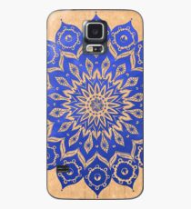 okshirahm sky mandala Case/Skin for Samsung Galaxy