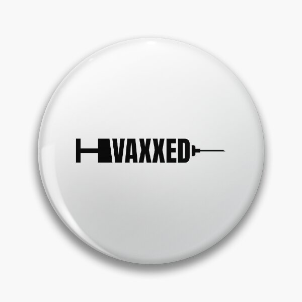 Item preview, Vaxxed Syringe Black designed and sold by ShinsenMerch.