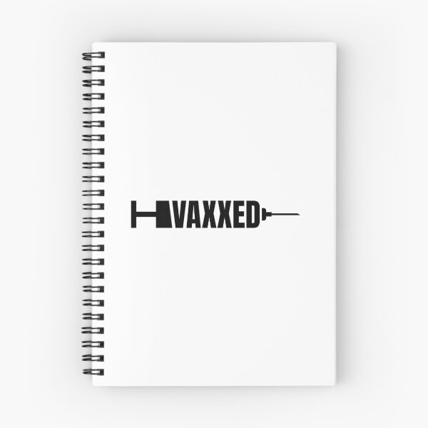 Item preview, Vaxxed Syringe Black designed and sold by ShinsenMerch.