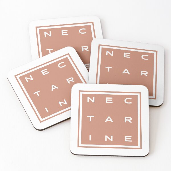 Item preview, Nectarine - 9 Letter Word Fruit designed and sold by Magic-Moon.